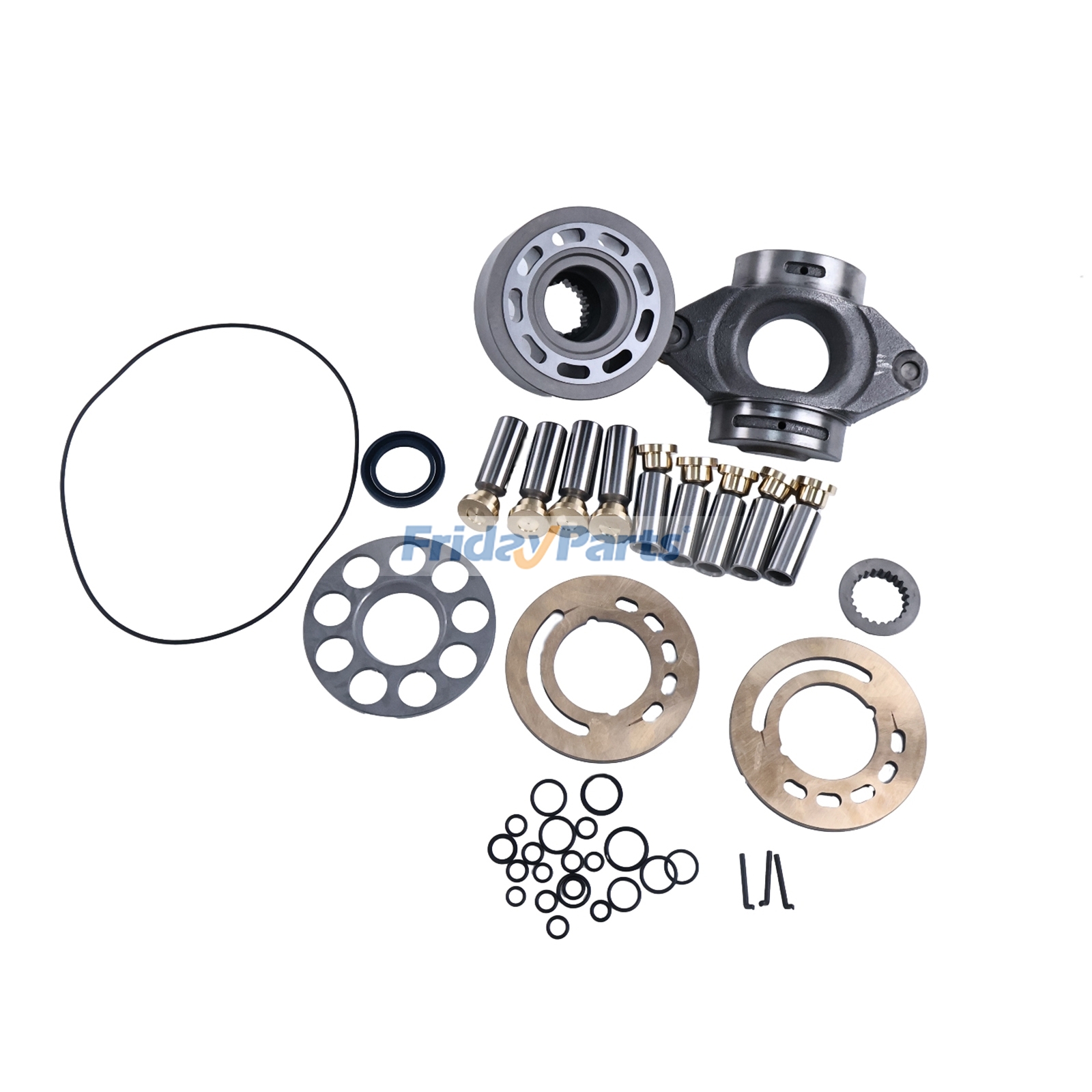 A10VO71 Hydraulikpumpe Reparatursatz für Rexroth