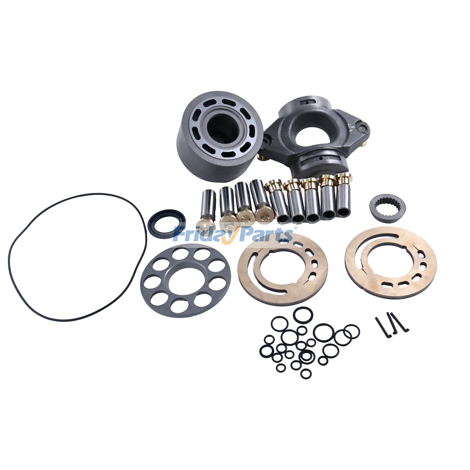 A10VO71 Hydraulikpumpe Reparatursatz für Rexrothfür 