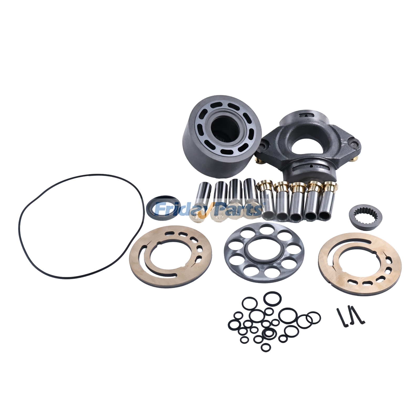 A10VO71 Hydraulic Pump Repair Parts Kit for Rexroth