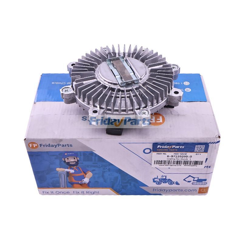 Embrayage Ventilateur Refroidissement Moteur 3084284 3084192 - Remplacement Pour Trail ES 1996-1997