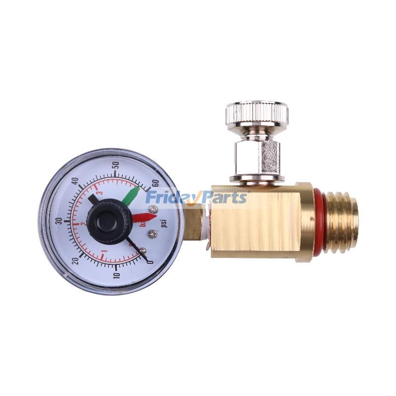 Air Relief Valve And Gauge Assembly in Stock in China