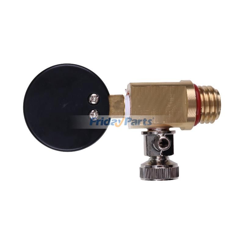  Air Relief Valve And Gauge Assembly For OTHER BRAND