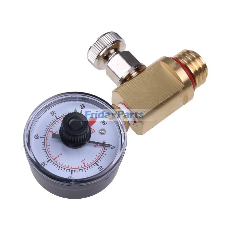 Air Relief Valve And Gauge Assembly 24850-0105 for Sta-Rite System 3 Modular Media SM Series Pool and Spa Cartridge Filter