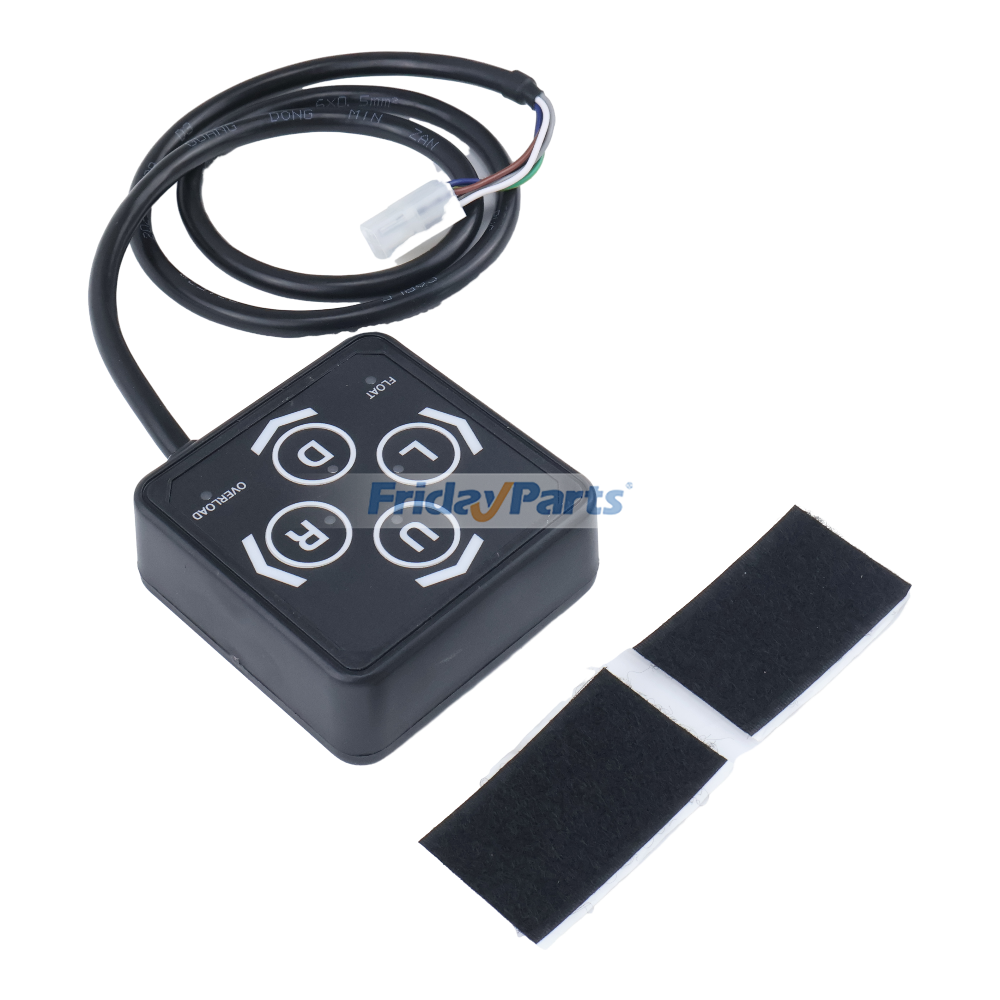 Snow Plow Blade Membrane Touchpad Switch 1306083 for Meyer E-47 E-57 E-60