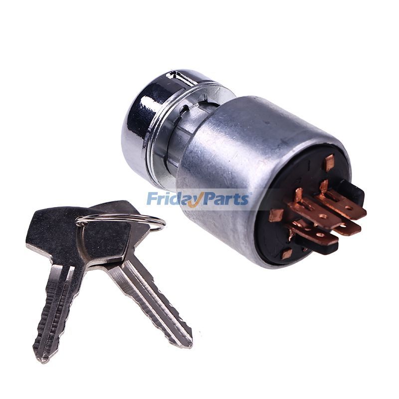 Zündschalter 25150-02H01 25150-00H00 25150-L1806 71675-00549 für Nissan Motor SD25 H20 H25 TD42 Gabelstapler L01 L02 J01 J02 H01 H02 F03für Für Nissan