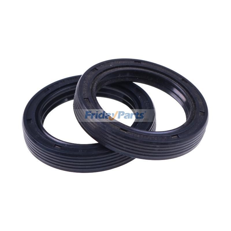 2 Pieces Oil Seal for Engine