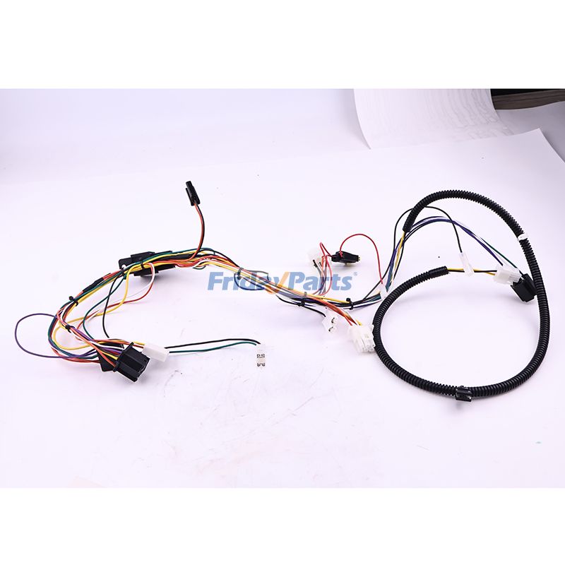 Arnés de cableado GY22441 para tractor John Deere D140 D155 D160 D170 X165 Para JOHN DEERE