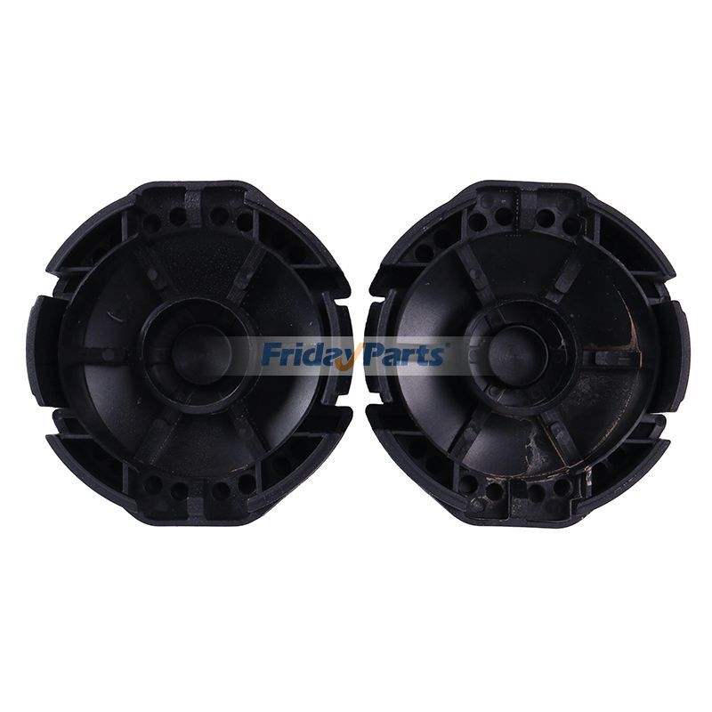  2 Pieces Trimmer Head Cover For OTHER BRAND