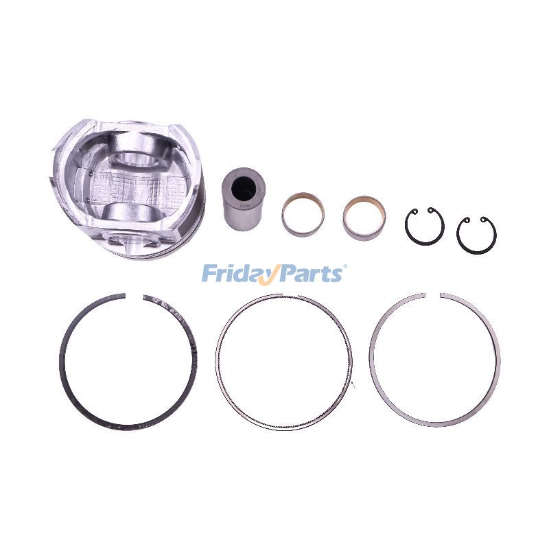  Piston & Piston Ring Set For KUBOTA