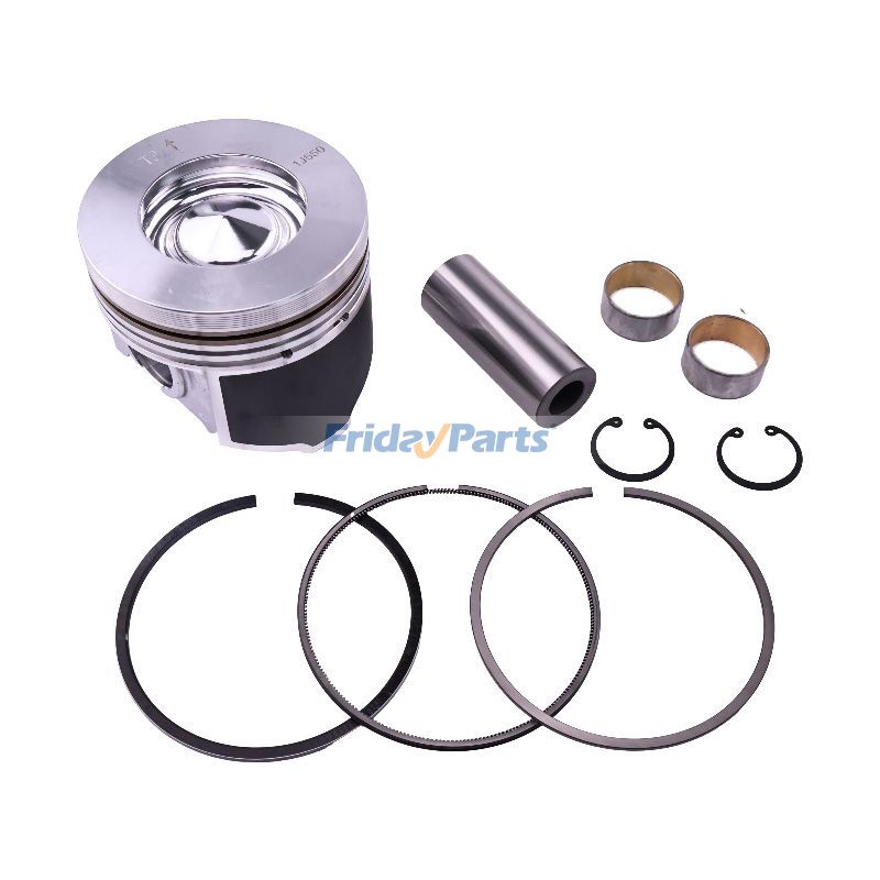 Engine,Loader,Tractor Piston & Piston Ring Set