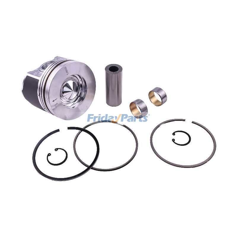 Piston & Piston Ring Set For KUBOTA Engine,Loader,Tractor