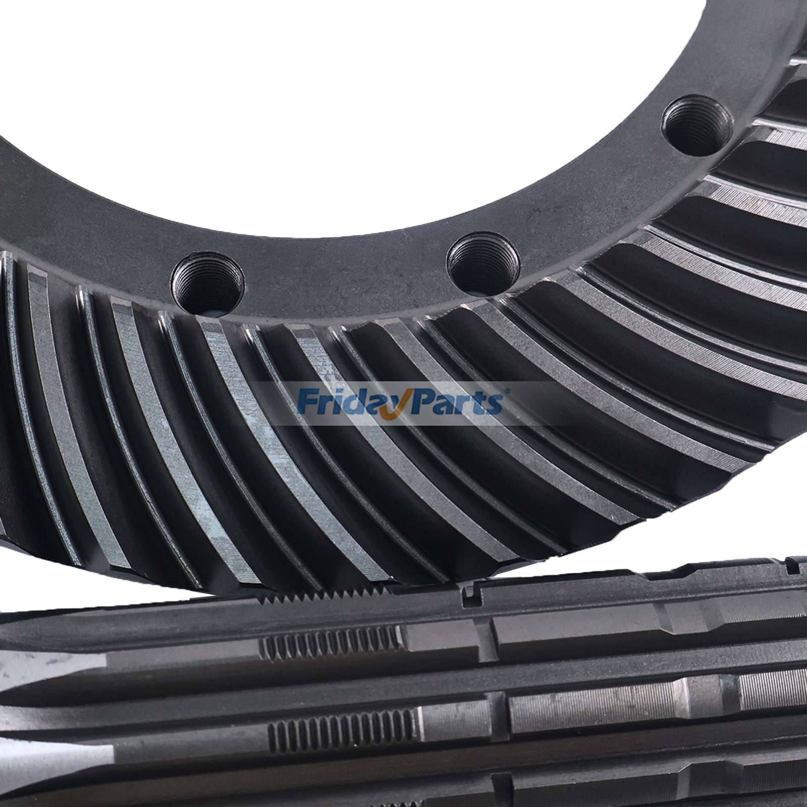 Crown Wheel Pinion 5153715 for New Holland 5530 5635 6635 TD75 TD5030 Case FARMALL 60 JX55 JX75 JX90U JX100U Fiat 70-66 70-88 80-88 88-94 Tractor for less