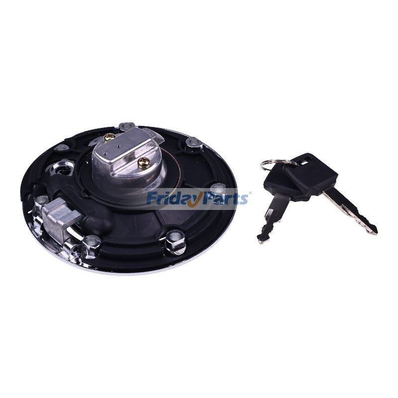 Kawasaki用オートバイ用燃料タンクキャップ