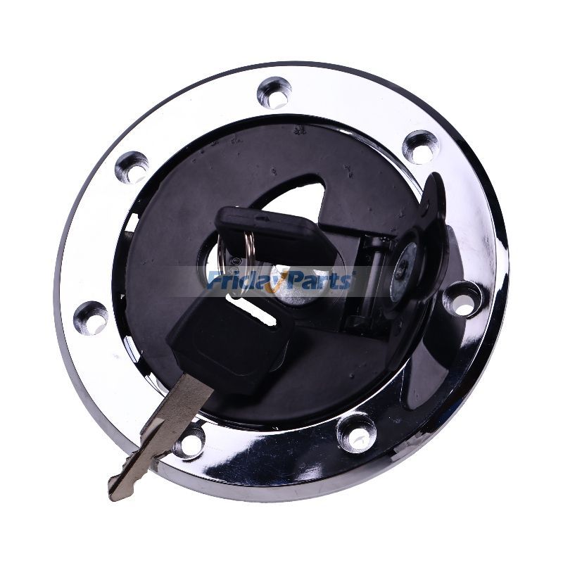 オートバイ 燃料タンクキャップ