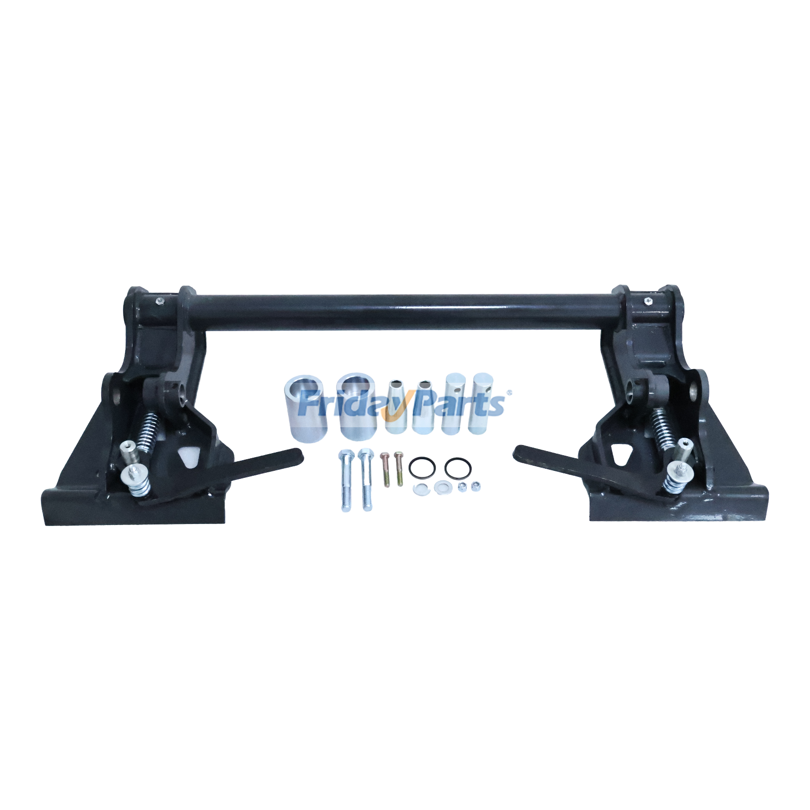 Sistema de montaje Bob-Tach 7196775 para cargadoras Bobcat T450 S450 Para BOBCAT