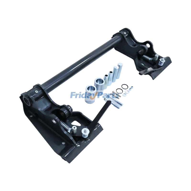 Sistema de montaje Bob-Tach 7196775 para cargadoras Bobcat T450 S450 para Pala cargadora Para BOBCAT FridayParts
