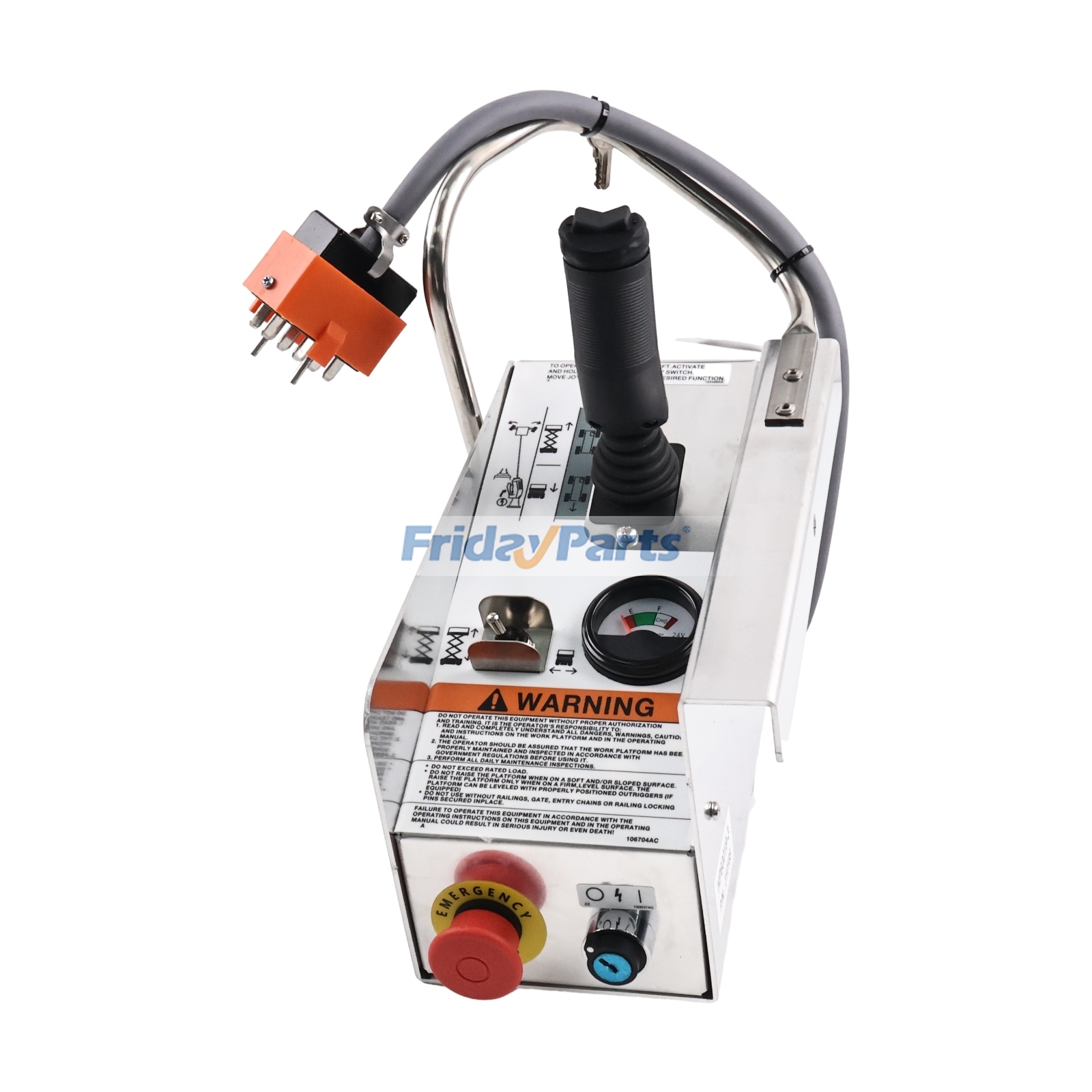 Control Box for Aerial Work Platforms