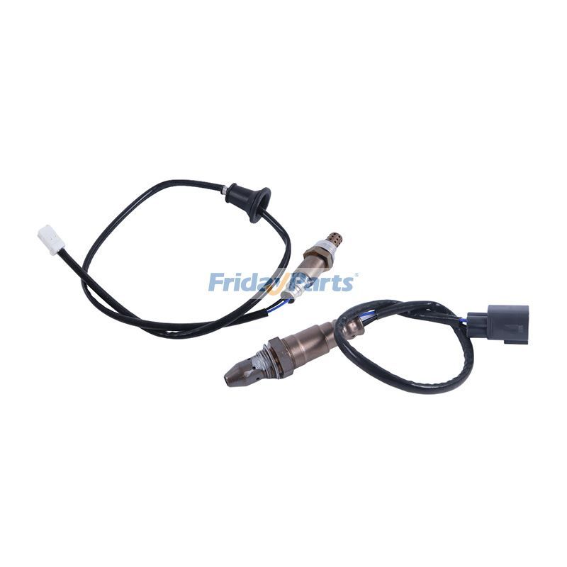 Upstream & Downstream O2 Oxygen Sensor 234-4305 234-9112 for Toyota Corolla Matrix 4Cyl 1.8L 2011-2014