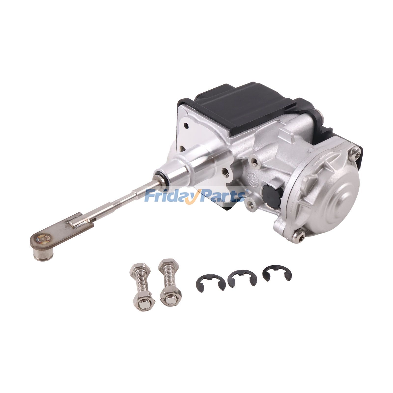 Compre Válvula solenoide de reforço do turbocompressor 04E198725M para Volkswagen Jetta Audi A3 Q3 2012-2021 na FridayParts