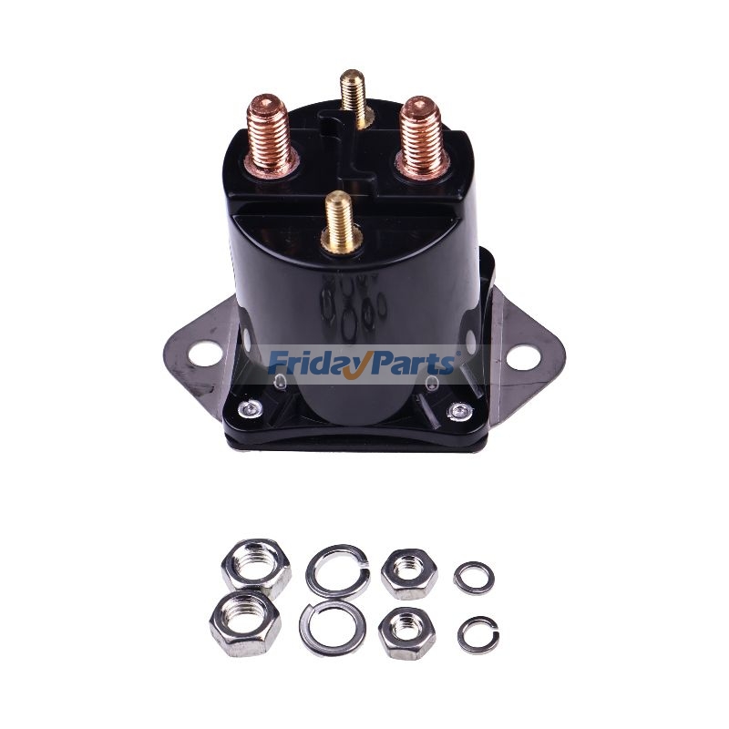 Golf Cart Solenoid