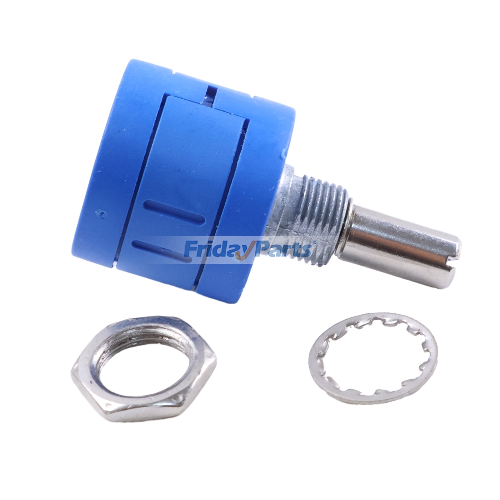 Variable Resistor Potentiometer for Industrial Equipment