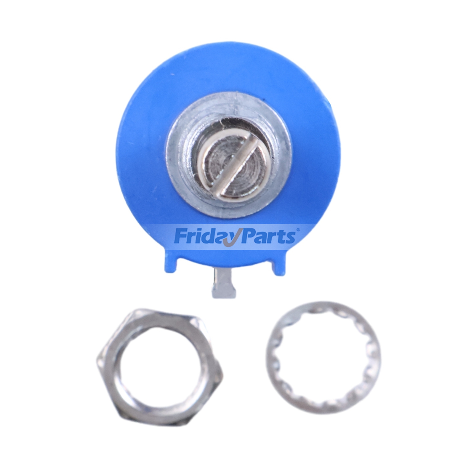 Variable Resistor Potentiometer in Stock in China