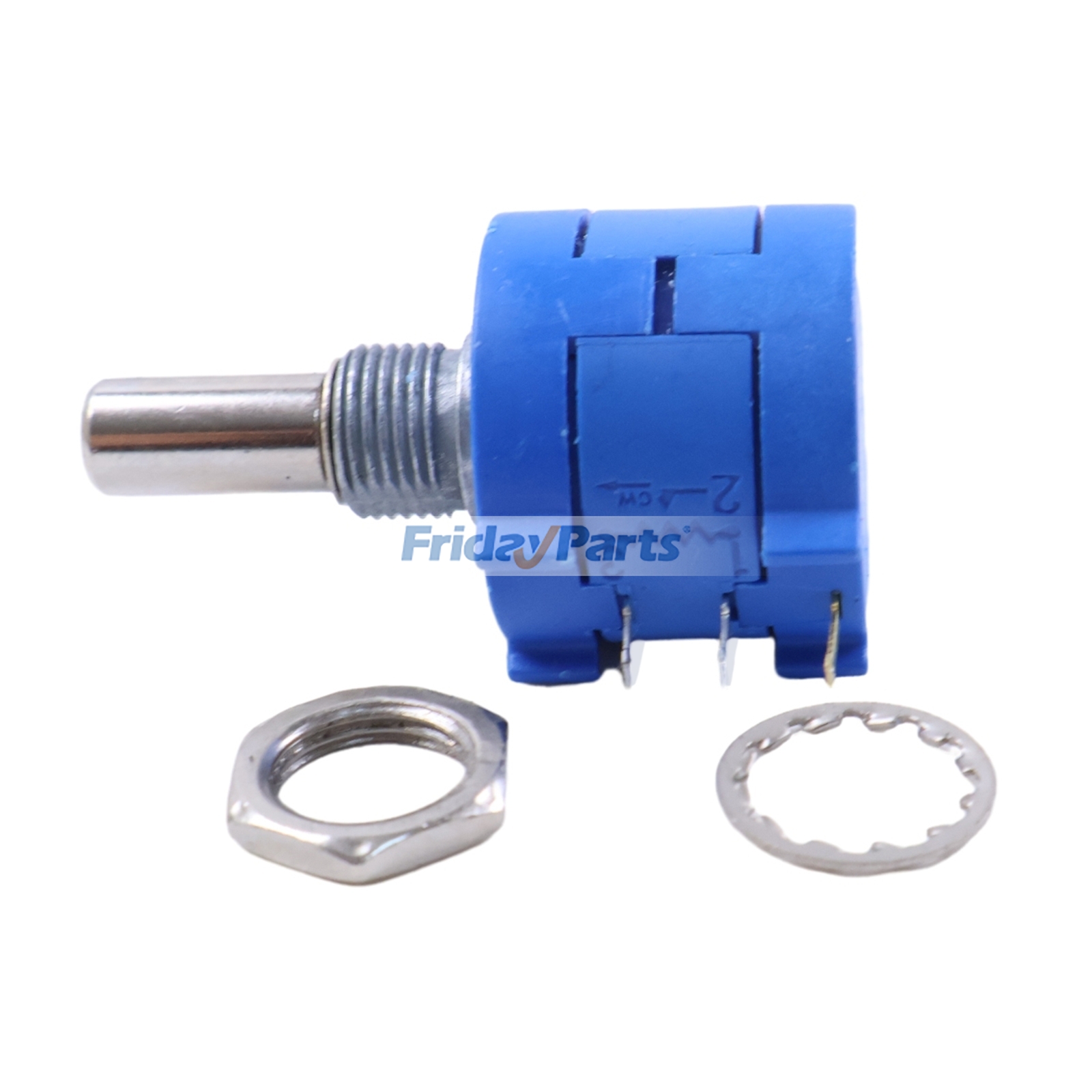 Industrial Equipment Variable Resistor Potentiometer