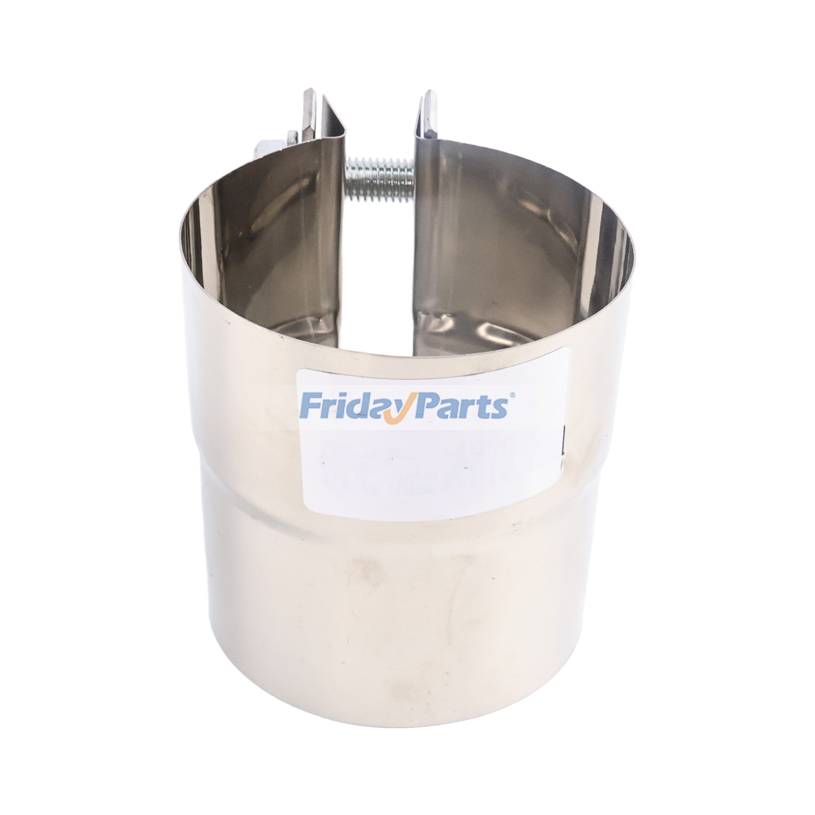 Muffler Clamp R140-7 R210-7 R215-7 R250-7 R290-7 compatible with Excavator