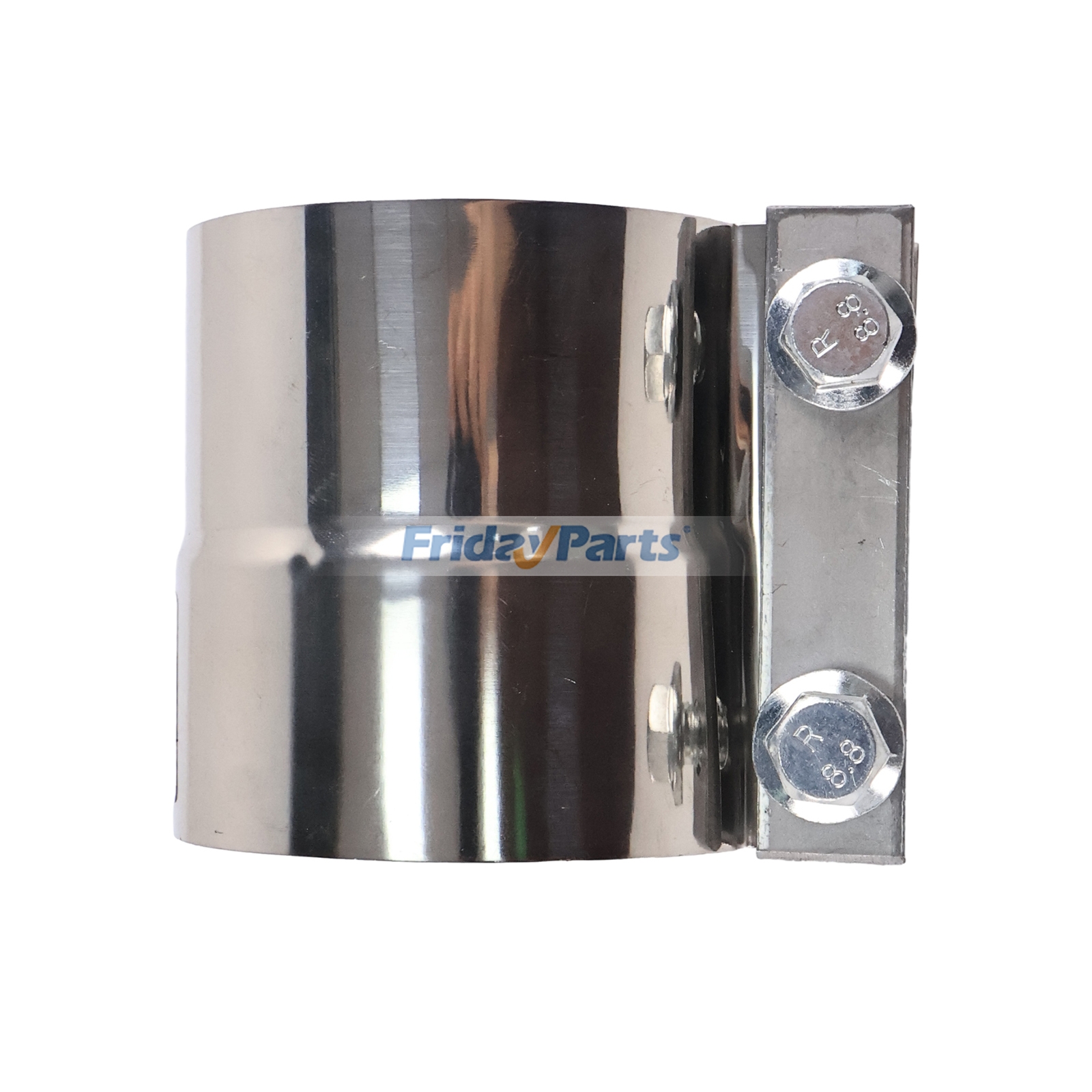 FridayParts Muffler Clamp R140-7 R210-7 R215-7 R250-7 R290-7