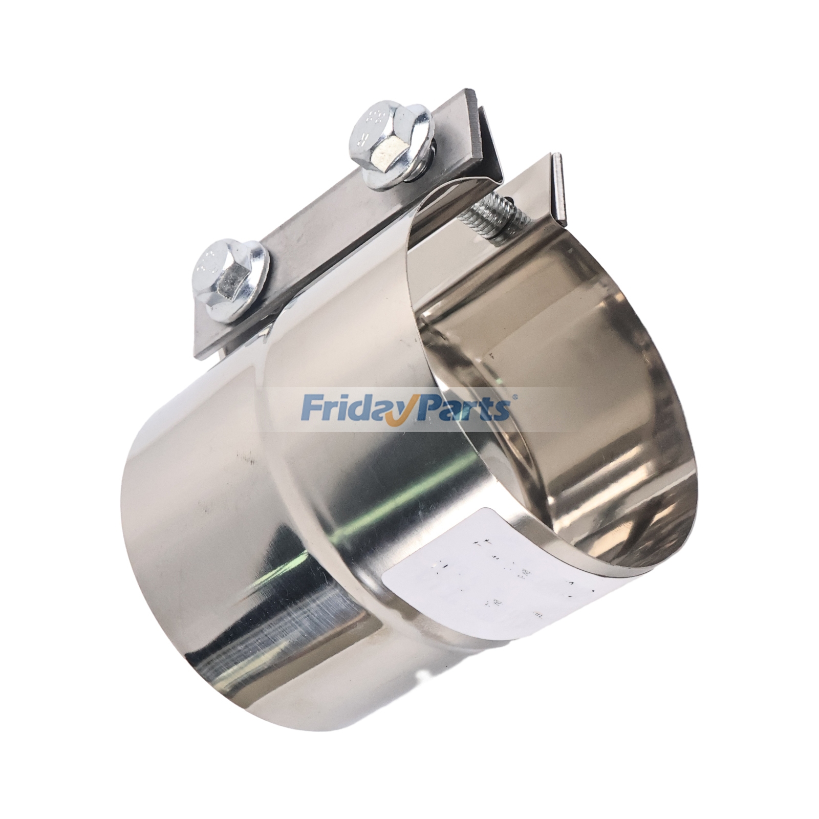  Muffler Clamp R140-7 R210-7 R215-7 R250-7 R290-7 For HYUNDAI