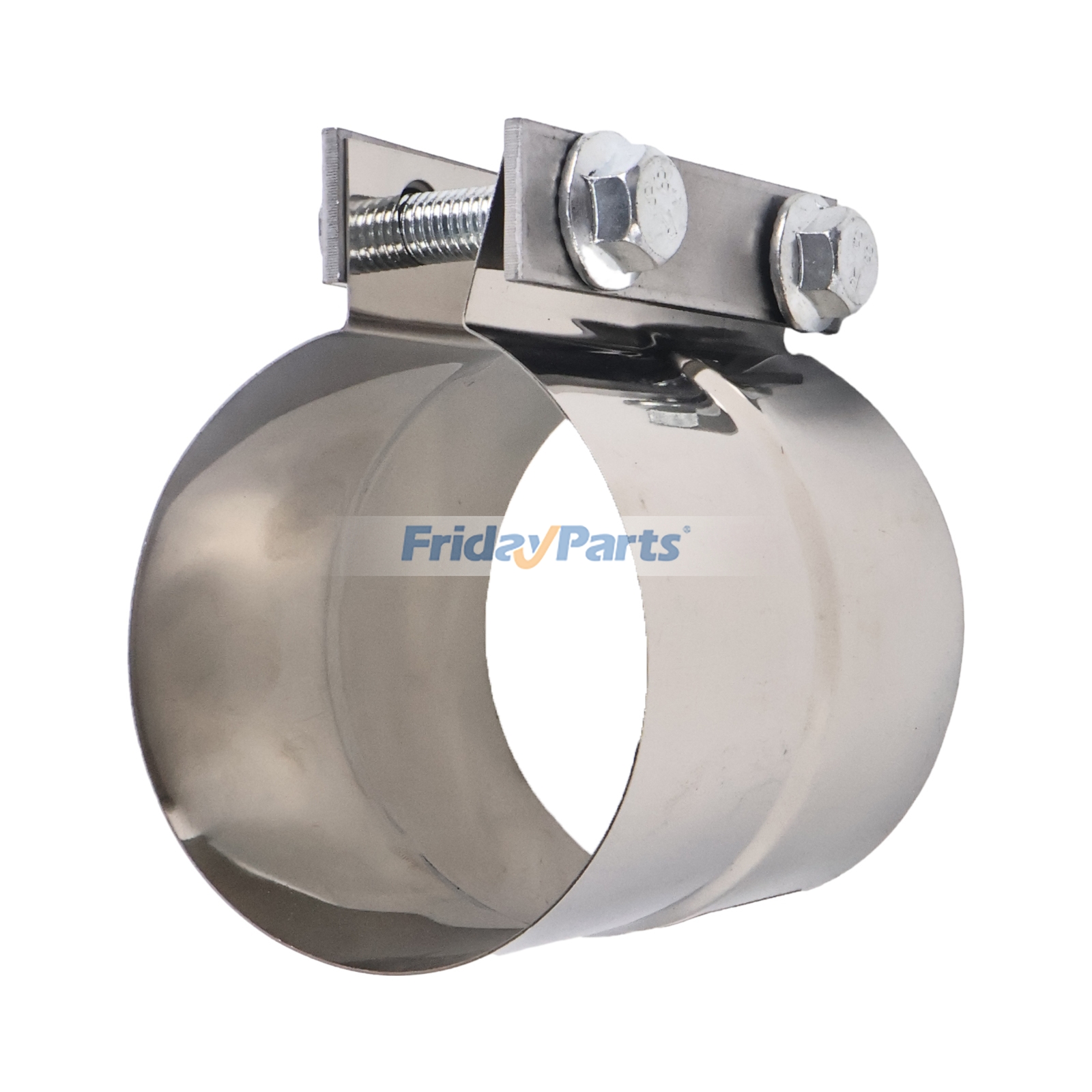 Excavator Muffler Clamp R140-7 R210-7 R215-7 R250-7 R290-7