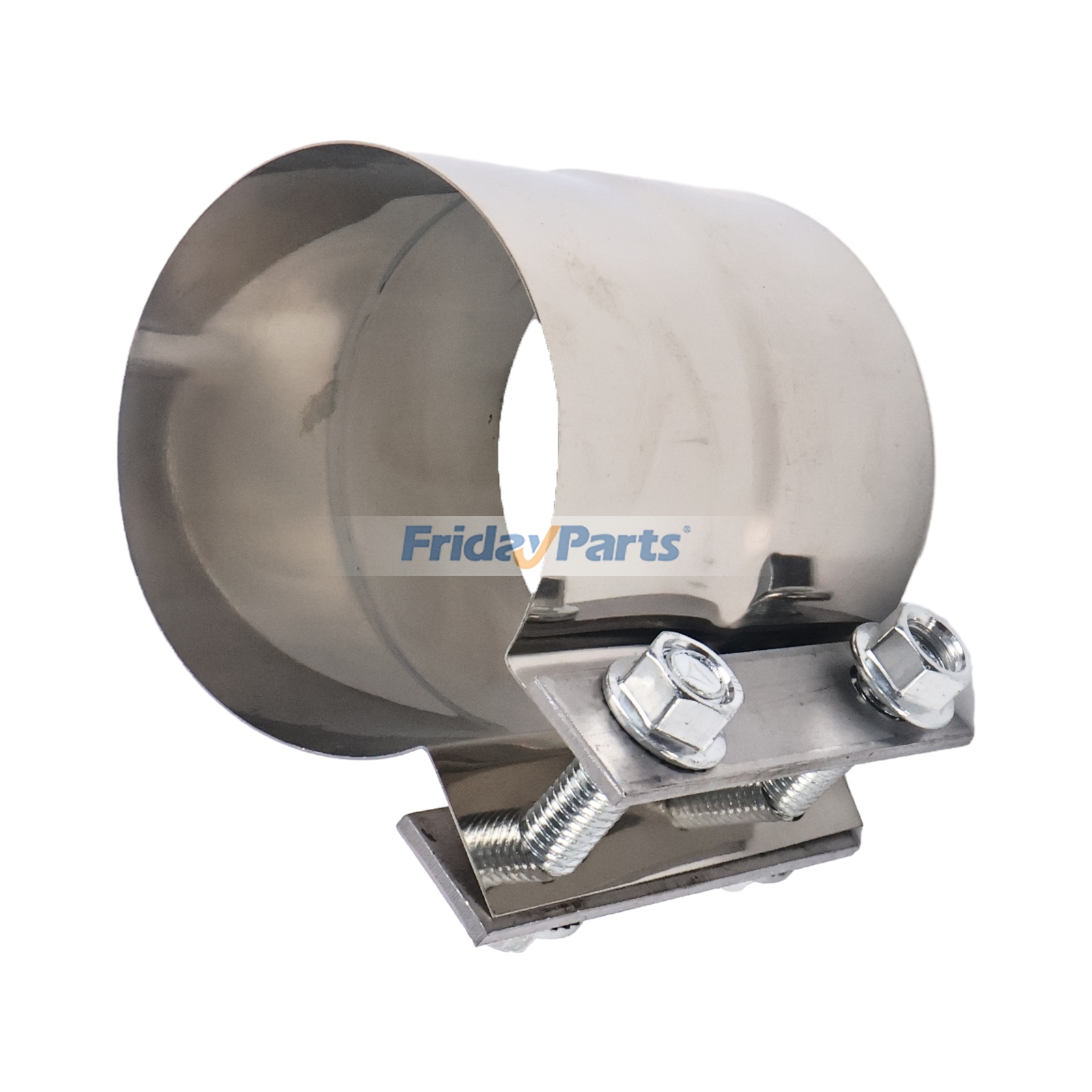 Muffler Clamp 11N6-30040 for Hyundai R110-7 R140-7 R210-7 R215-7 R250-7 R290-7