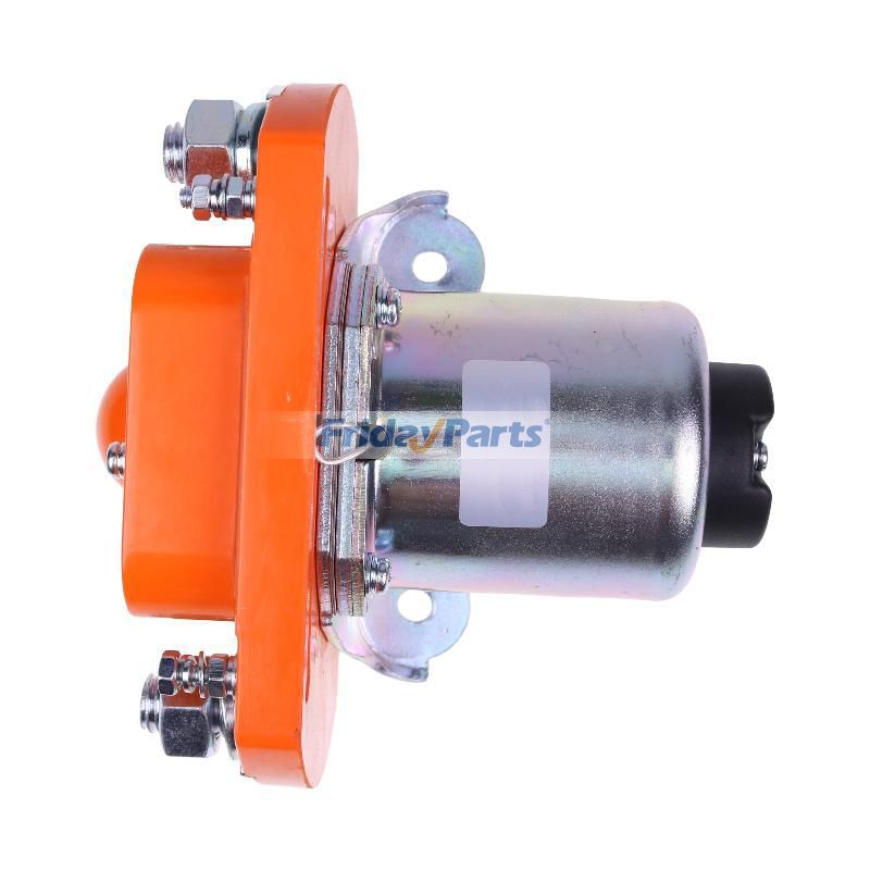 Solénoïde de contacteur principal 48 V 600 A MZJ-600A pour voiturette de golf robuste EZGO Club Car