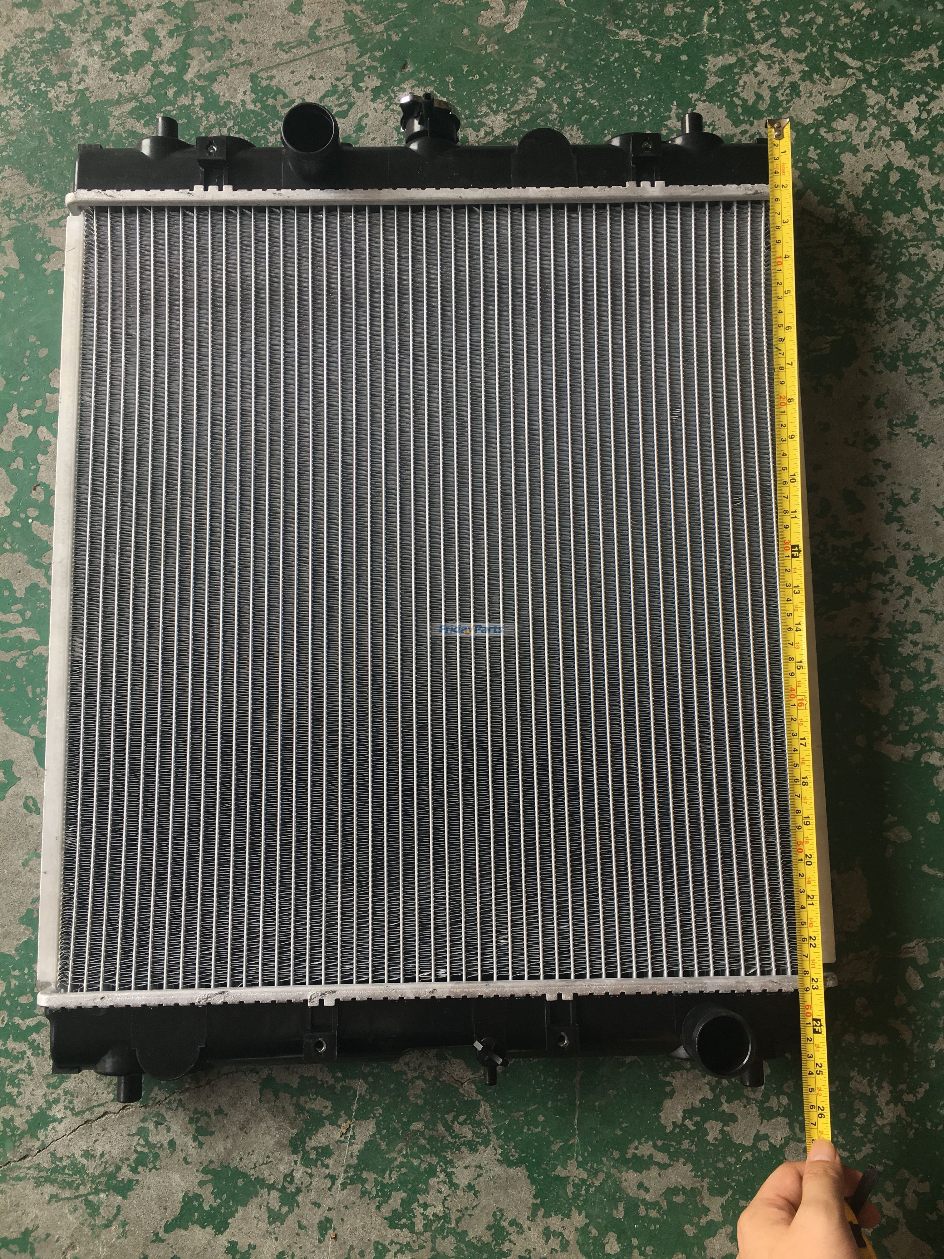 erpillar CAT Mitsubishi K4N Water Tank Radiator Core ASS'Y in Stock in China