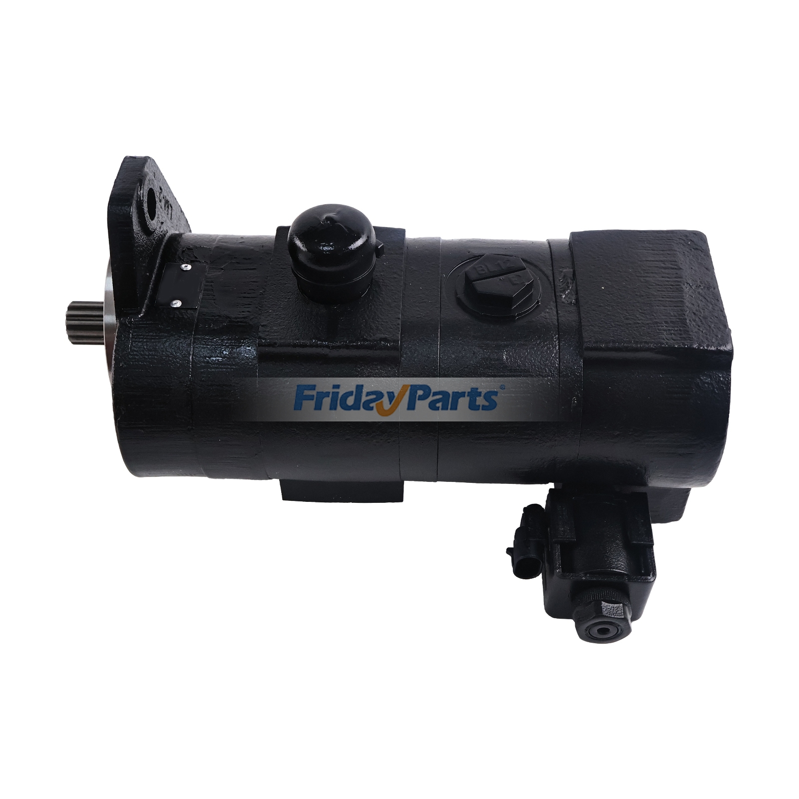 Gear Pump compatible with Loader