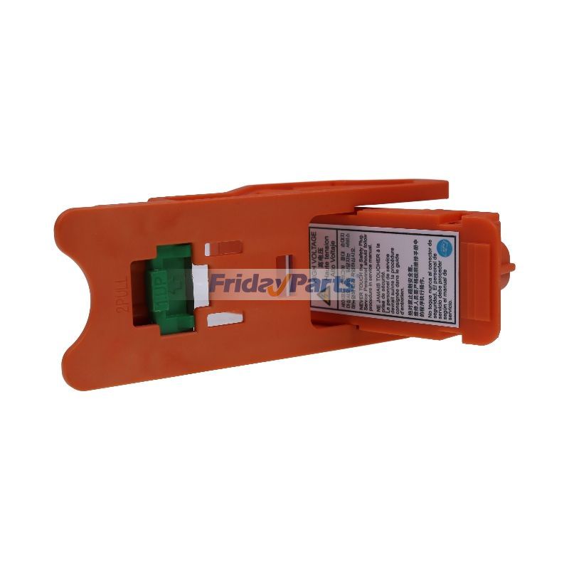 Tapón de seguridad de batería 375864R001 para vehículos Kia Optima Hybrid 2011-2013 Para Kia