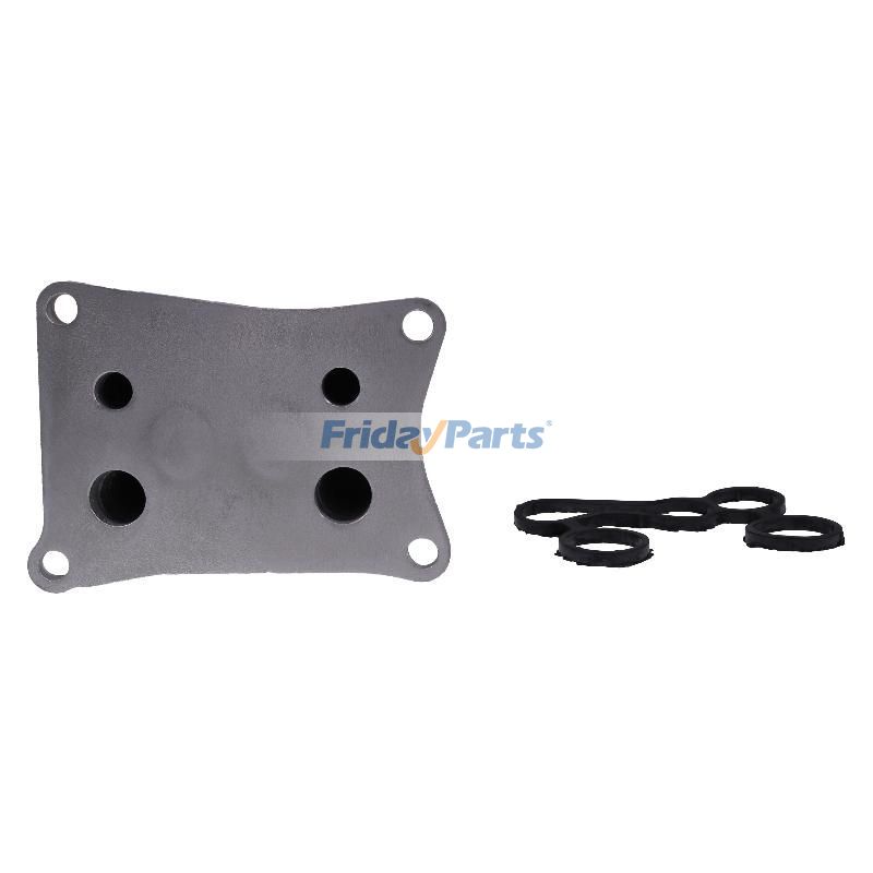 FridayParts Oil Radiator And Seal
