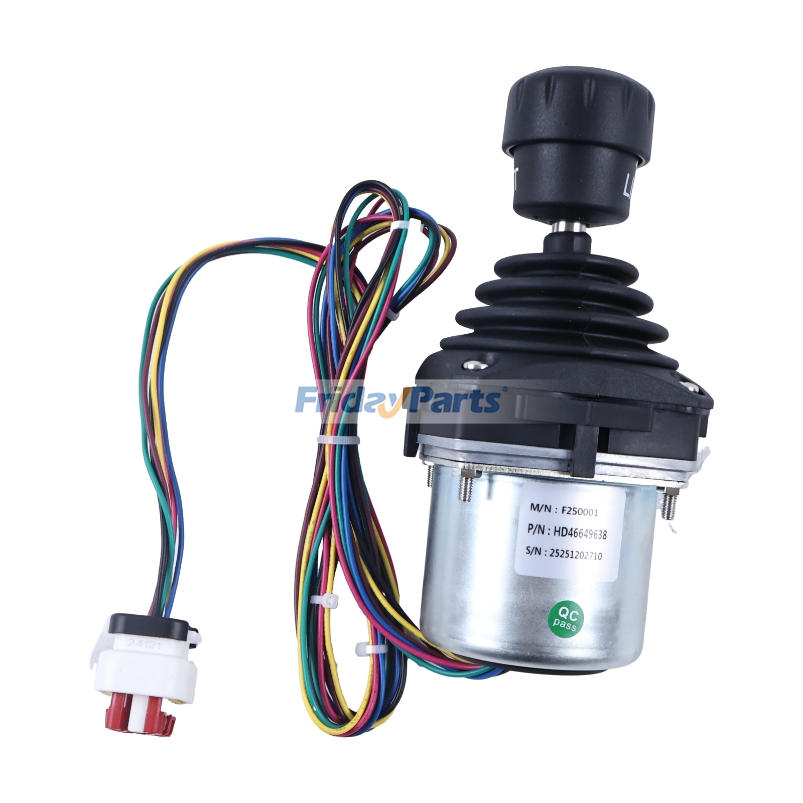 Manette de commande 1001166539 pour nacelles élévatrices JLG séries 400 600 660 1200