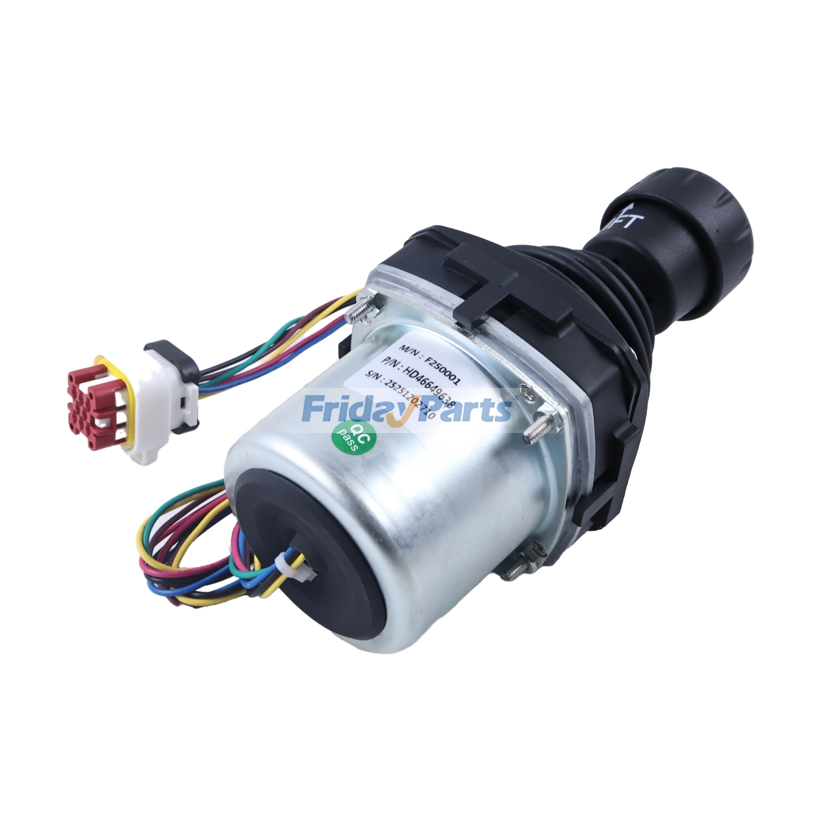 Controlador de joystick 1001129555 para elevador de lança JLG