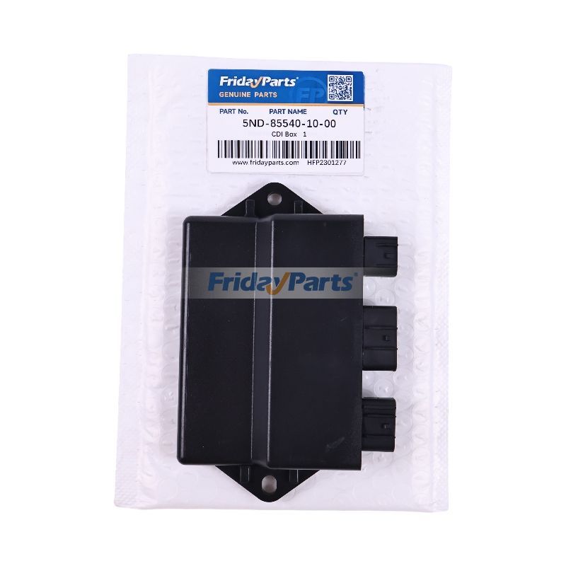 CDI-Box 5ND-85540-10-00 für Yamaha ATV Grizzly450 Kodiak450