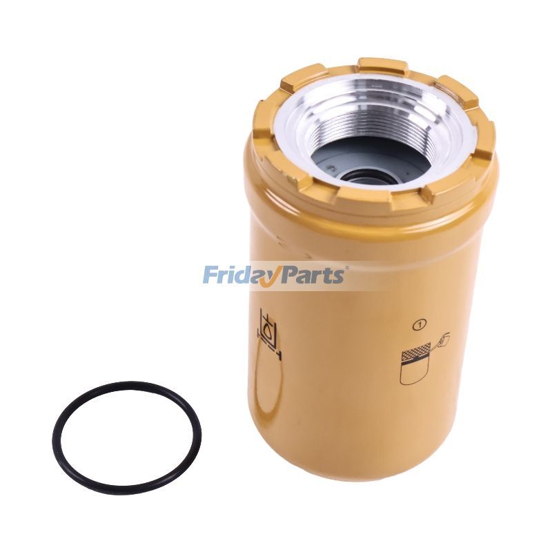 Hydraulikfilter 4181834160 für Komatsu-Motor SAA4D102E-2G-4 SAA6D102E Lader WA100-5 WA150-5-A WA200-5 WA250-5 WA150L-5