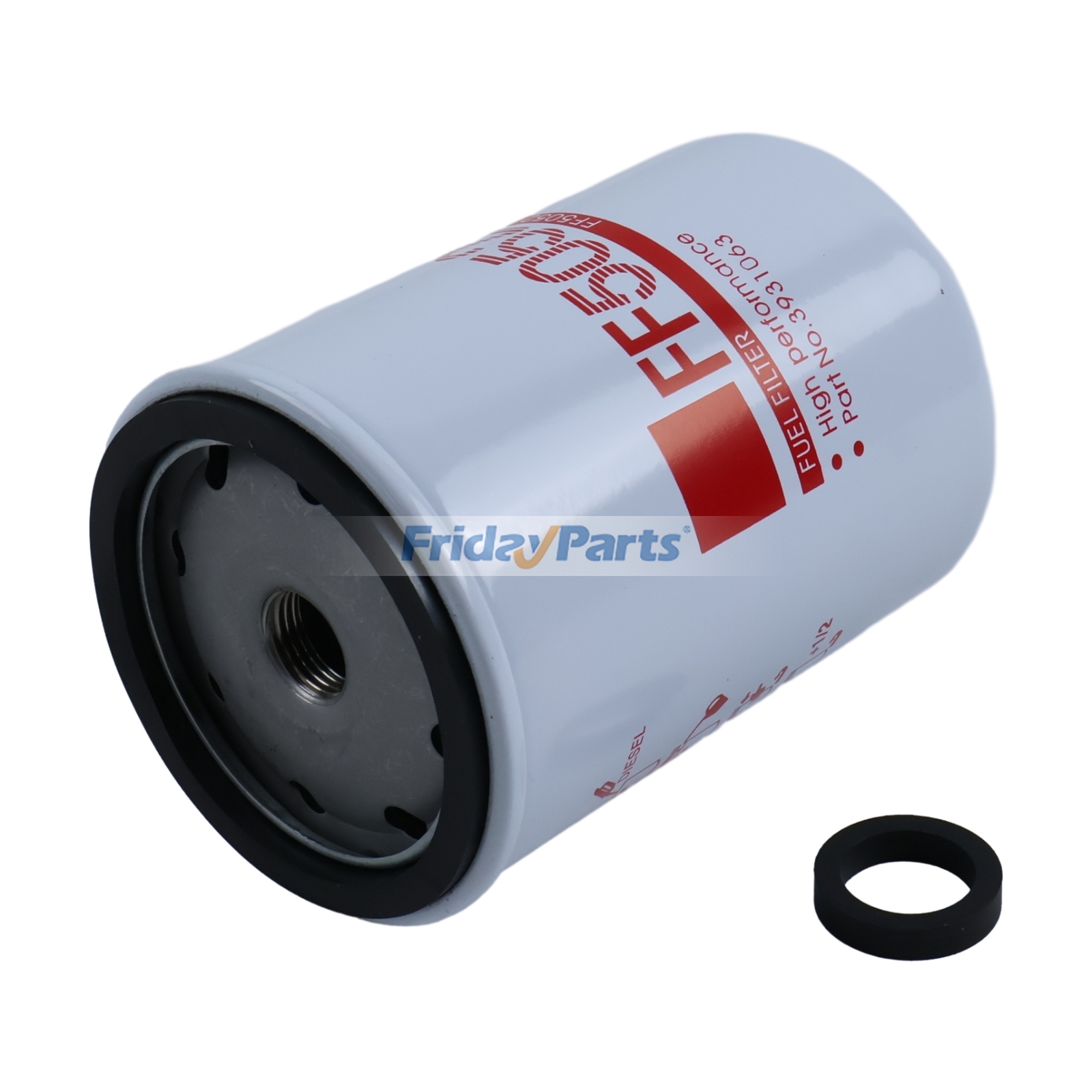 Fuel Filter J903640 for CASE Engine 4390 6590 6830T 6831T Dozer 1088 1150E 1850K 650G
