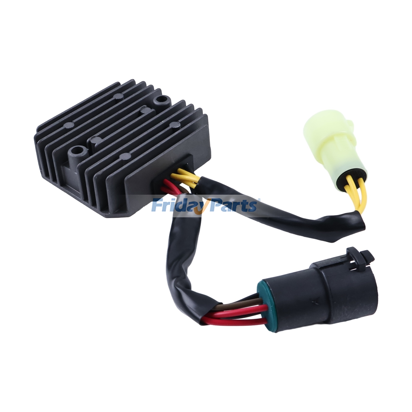 カワサキ ATV バイユー 300 ブルートフォース 650 KFX700 プレーリー 300 用レギュレーター 整流器 21066-1112