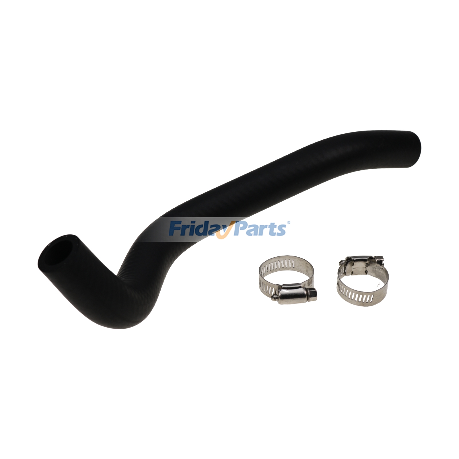  Gas Tank Filler Hose Vent Kit With Clamps For Jeep