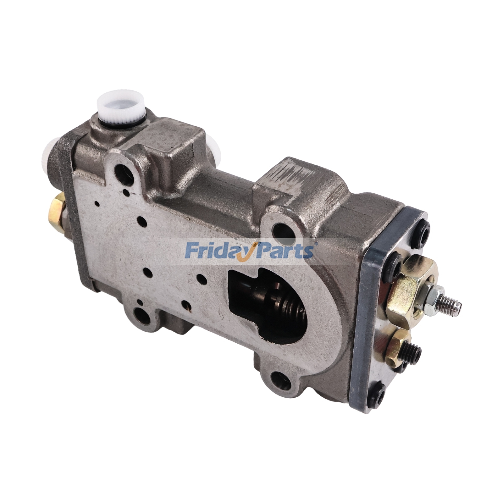 HPV145 Hydraulic Pump Regulator compatible with Excavator