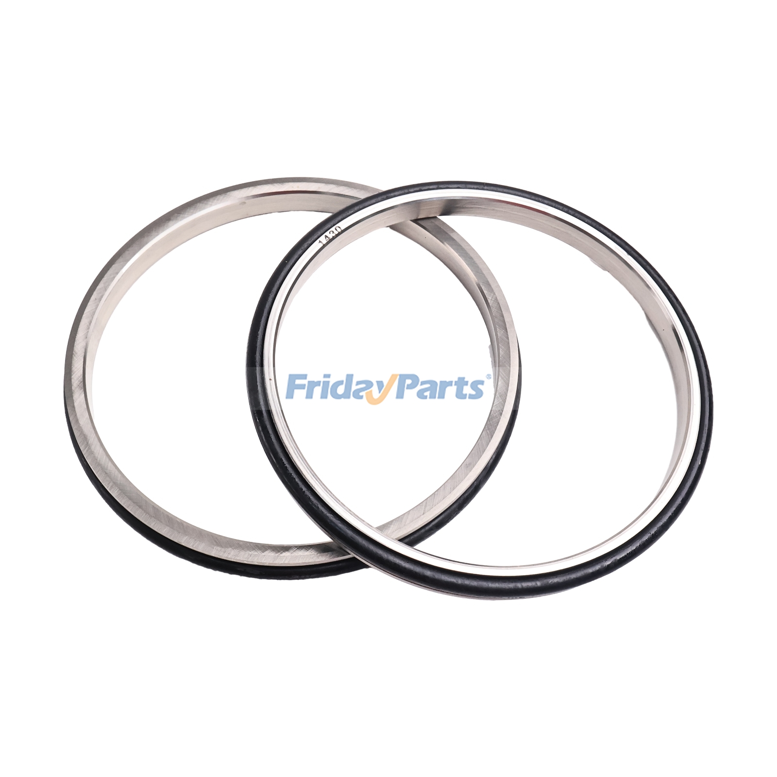 Compre Retentor Flutuante YZ121201 YZ120452 para Motor John Deere 4045 6068, Carregadeira 544H 624H 544J TC54H 624G TC62H 444H 710D na FridayParts