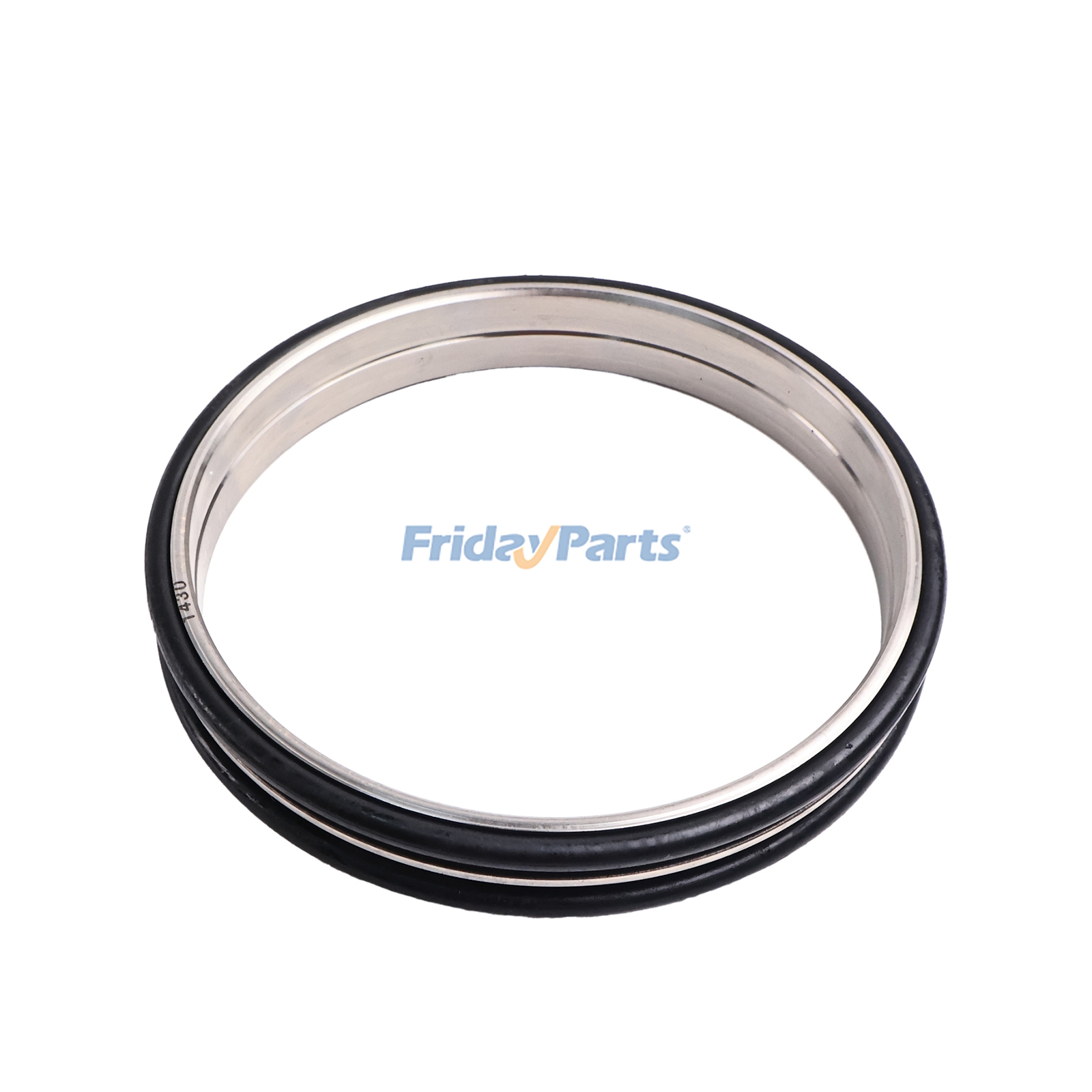 Floating Seal YZ121201 YZ120452 for John Deere Engine 4045 6068 Loader 544H 624H 544J TC54H 624G TC62H 444H 710D