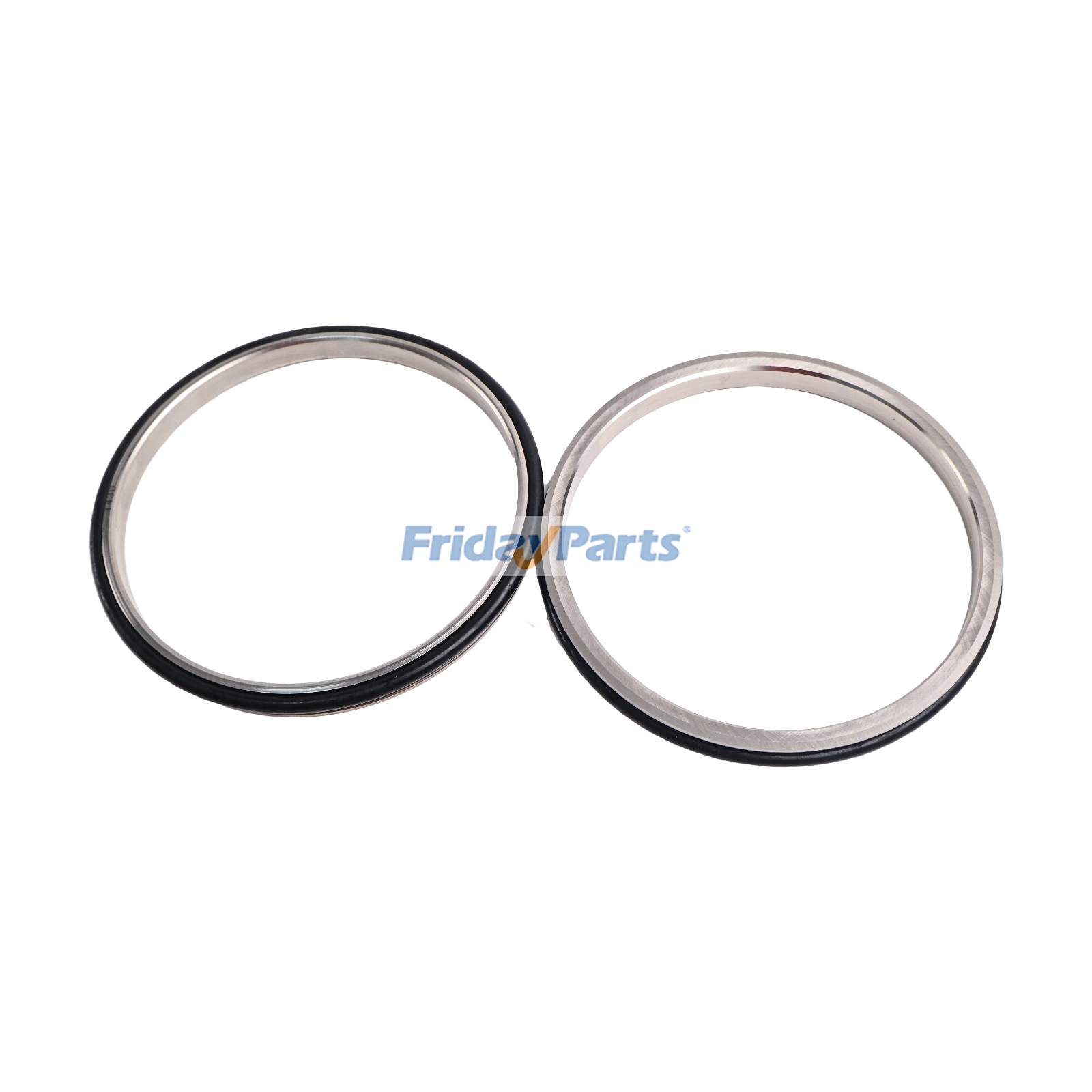 Motor,Carregadora ,Skidder Para JOHN DEERE - Retentor Flutuante YZ121201 YZ120452 para Motor John Deere 4045 6068, Carregadeira 544H 624H 544J TC54H 624G TC62H 444H 710D