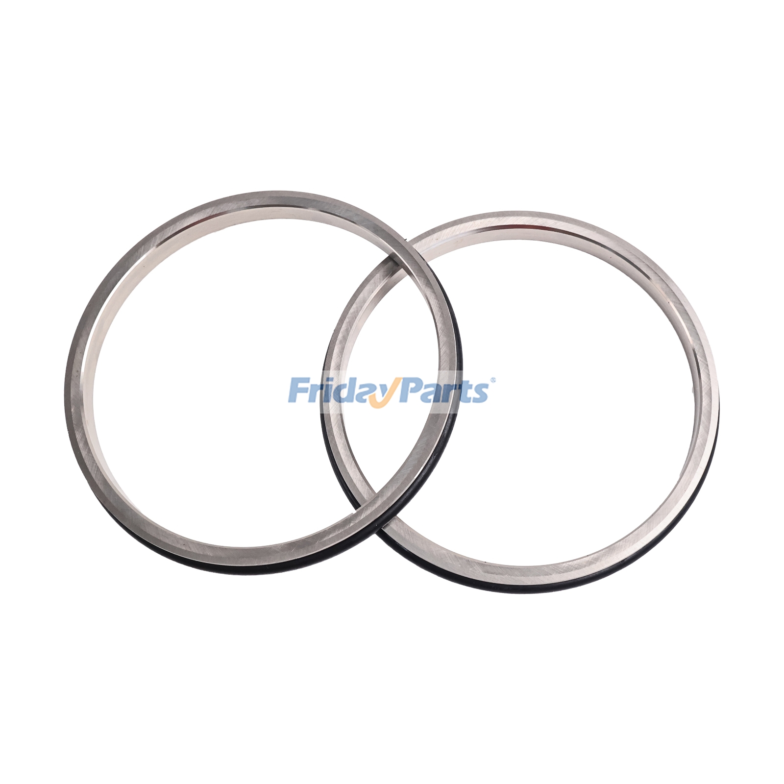 Retentor Flutuante YZ121201 YZ120452 para Motor John Deere 4045 6068, Carregadeira 544H 624H 544J TC54H 624G TC62H 444H 710D FridayParts