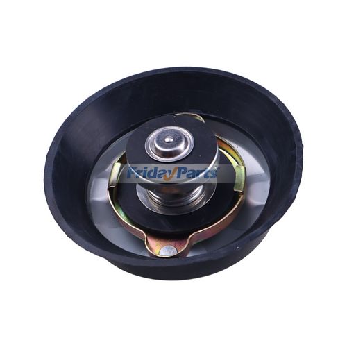 40288526 Radiator Radiator Tank Cover RE285326 for John Deere 4039 4045 6059 6076 6466 ...